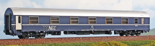 ACME 51061 - H0 - Schlafwagen TEN, FS, Ep. IV - Wagen 2